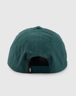 Headwear*Quiksilver Mercury Cap Botanical Garden