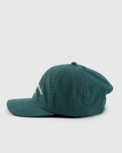 Headwear*Quiksilver Mercury Cap Botanical Garden