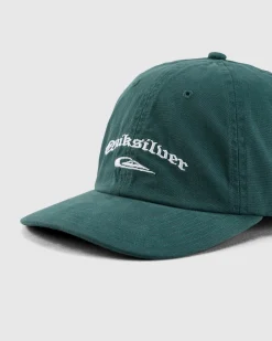 Headwear*Quiksilver Mercury Cap Botanical Garden