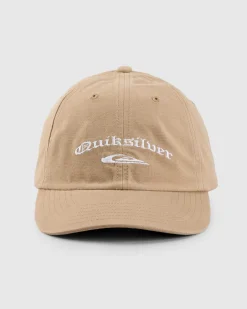 Headwear*Quiksilver Mercury Cap Elmwood