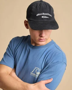 Headwear*Quiksilver Mercury Cap True Black