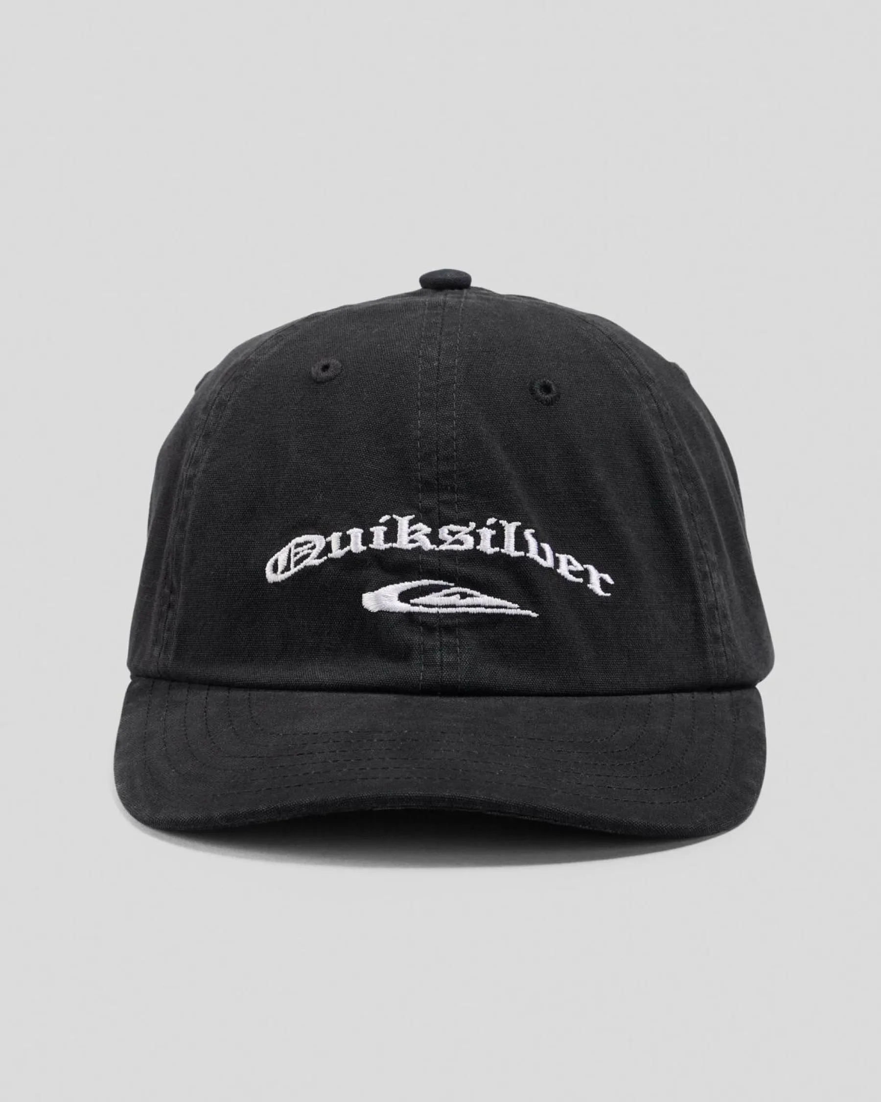 Headwear*Quiksilver Mercury Cap True Black