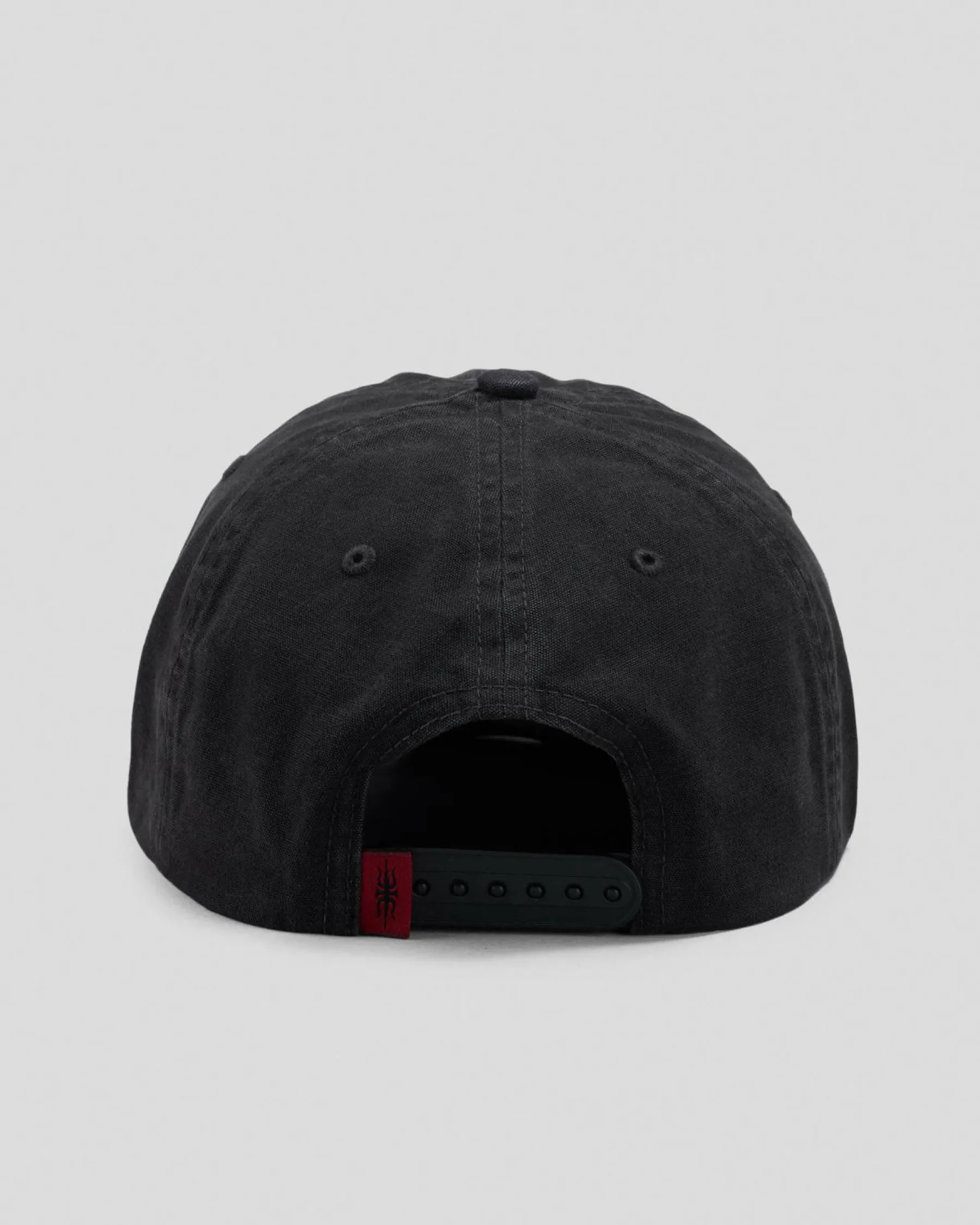 Headwear*Quiksilver Mercury Cap True Black