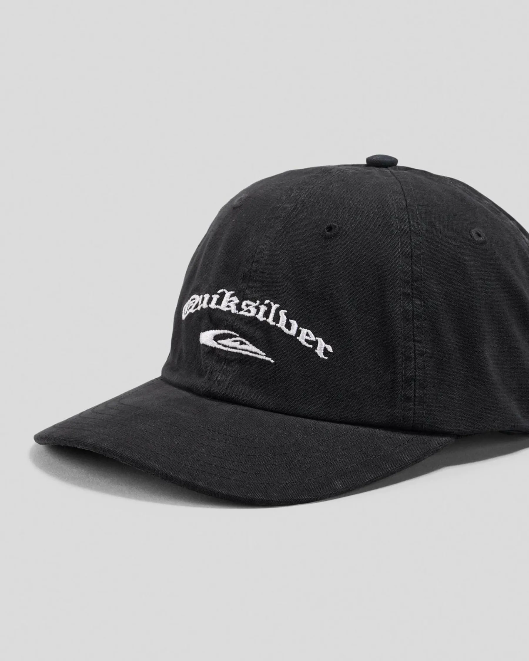 Headwear*Quiksilver Mercury Cap True Black