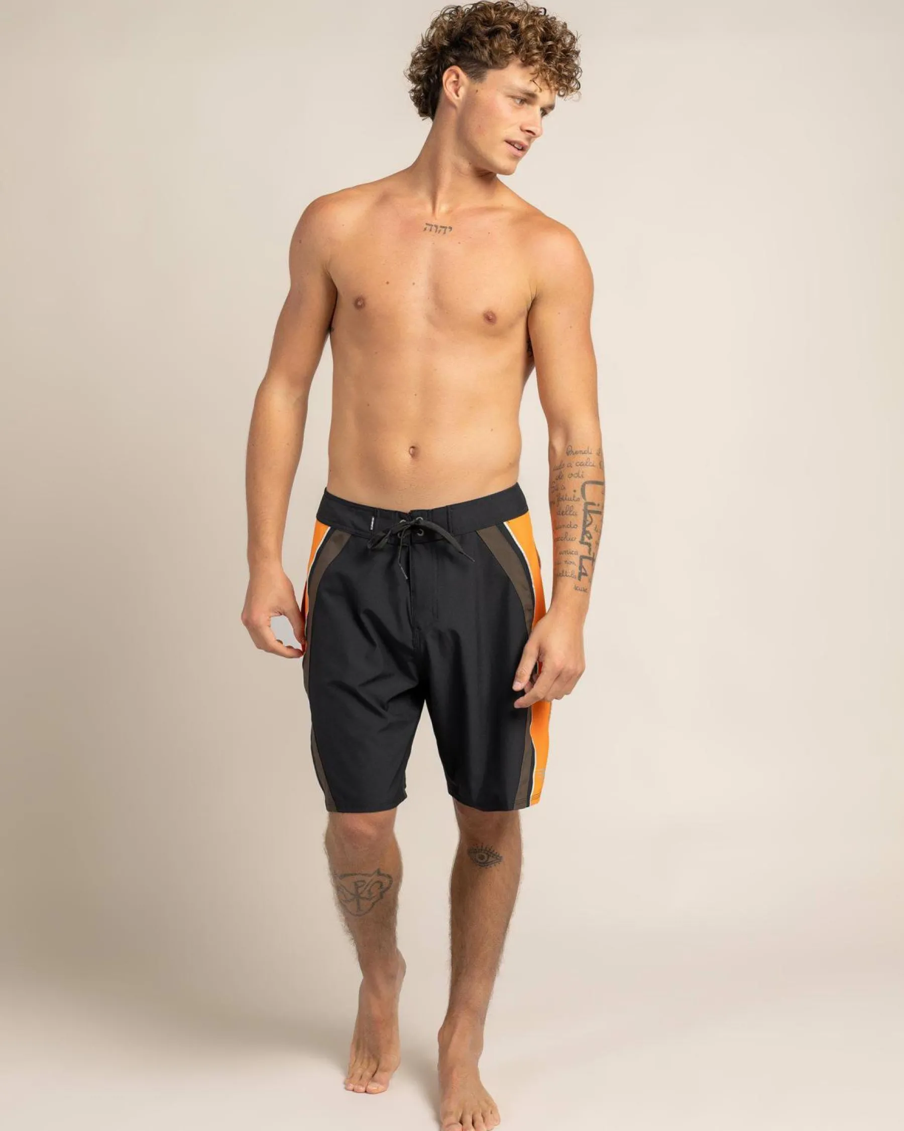 Online Mercury Panel 20" Board Shorts Board Shorts|Shorts & Bottoms