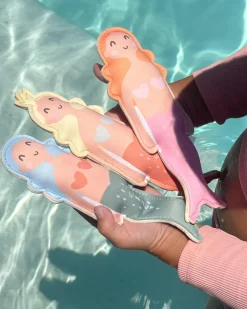Online Mermaid Dive Buddies Women Beach Accessories|Beach Accessories & Towels