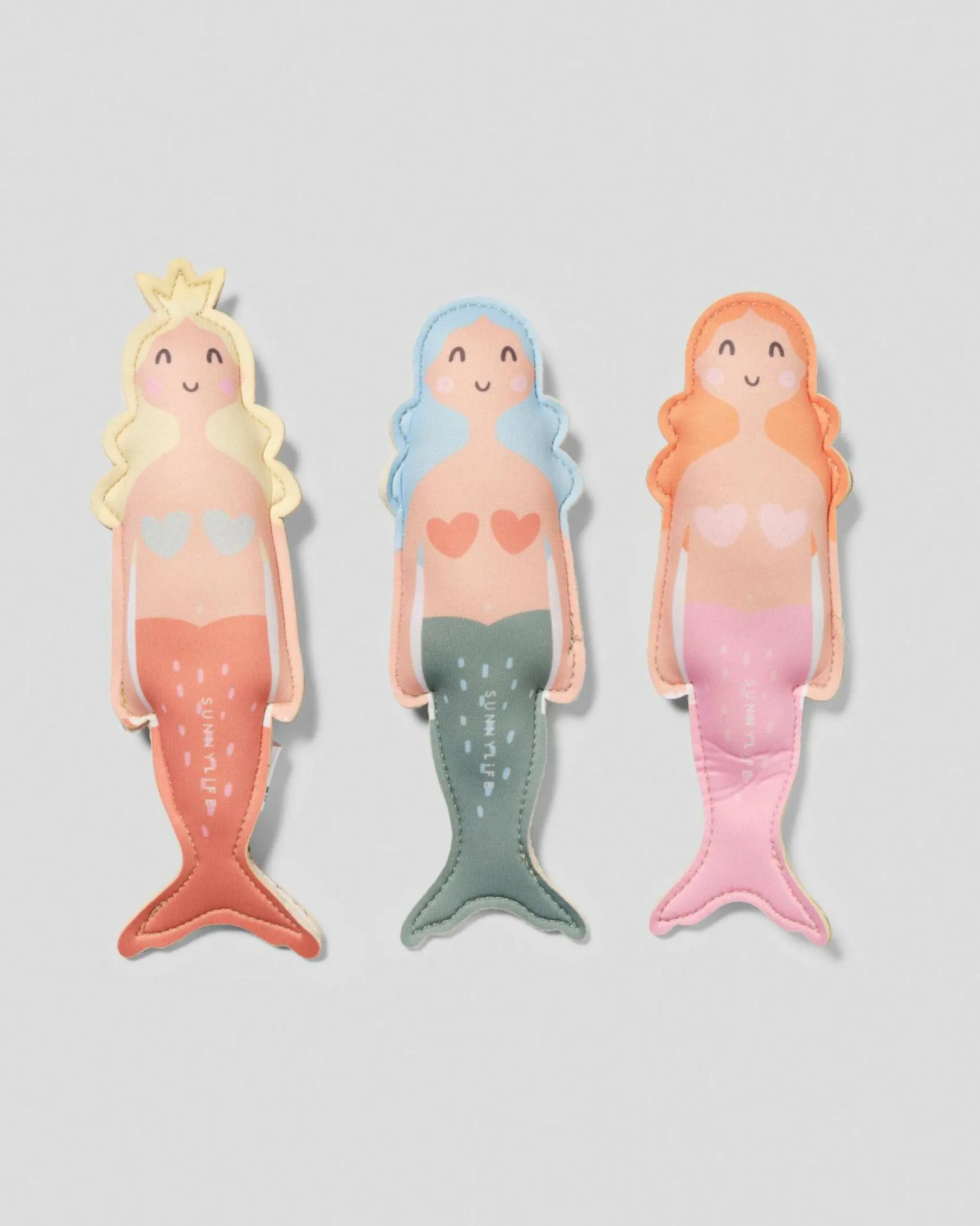 Online Mermaid Dive Buddies Women Beach Accessories|Beach Accessories & Towels