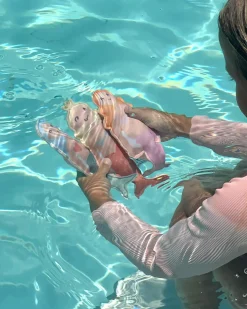 Online Mermaid Dive Buddies Women Beach Accessories|Beach Accessories & Towels