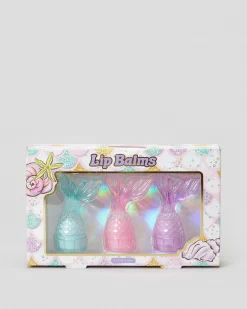 Discount Mermaid Tales Lip Balm Pack Women Face & Body|Beauty & Hair