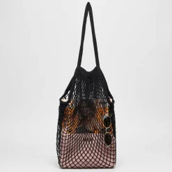 Bags*Mooloola Mesh Bag Black