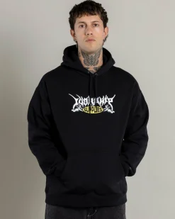 Hoodies & Sweatshirts*Worship Supplies Messenger Hoodie Black