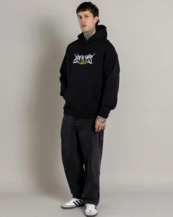 Hoodies & Sweatshirts*Worship Supplies Messenger Hoodie Black