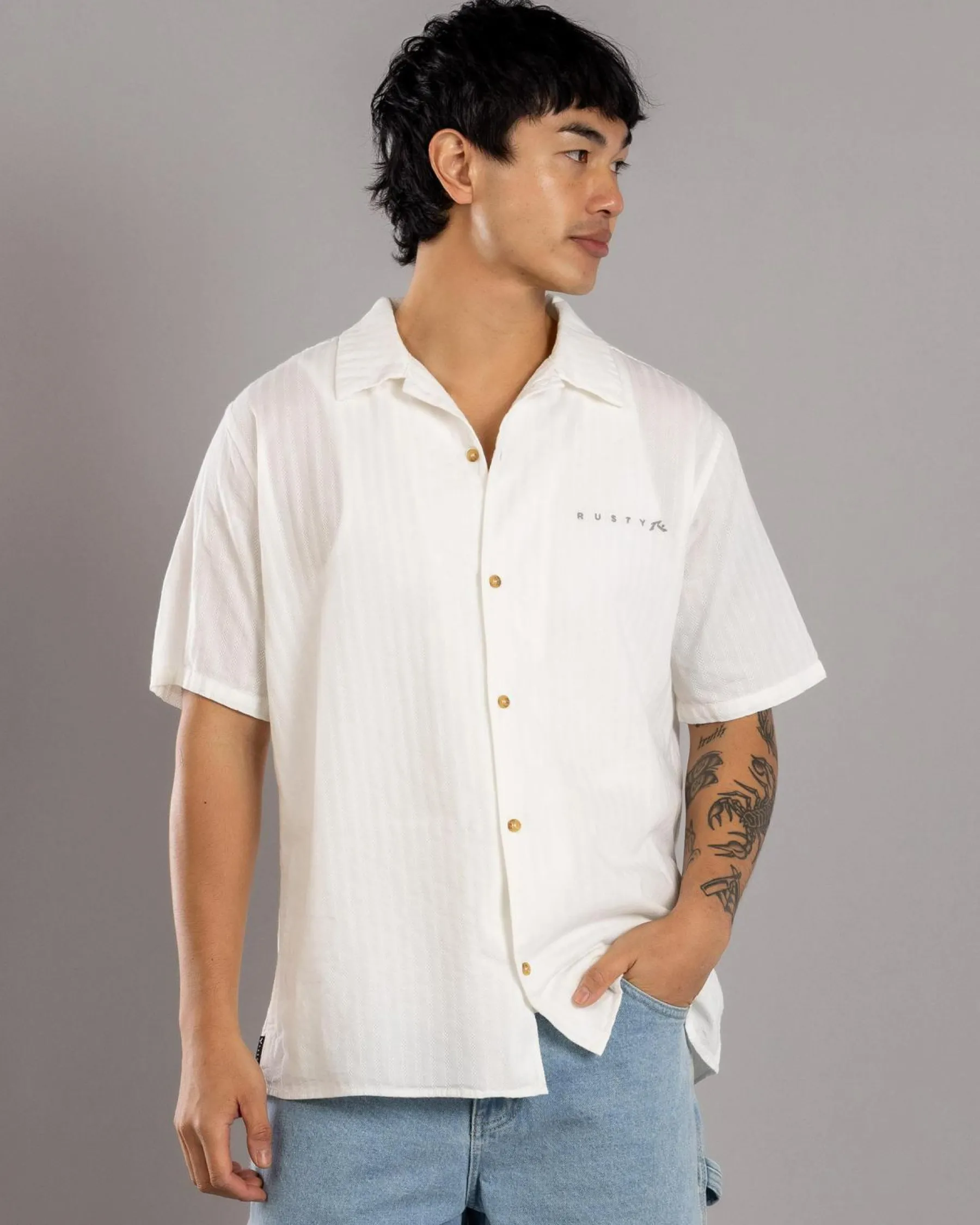 Hot Mexican Wedding 2.0 Short Sleeve Shirt Tops & T-Shirts