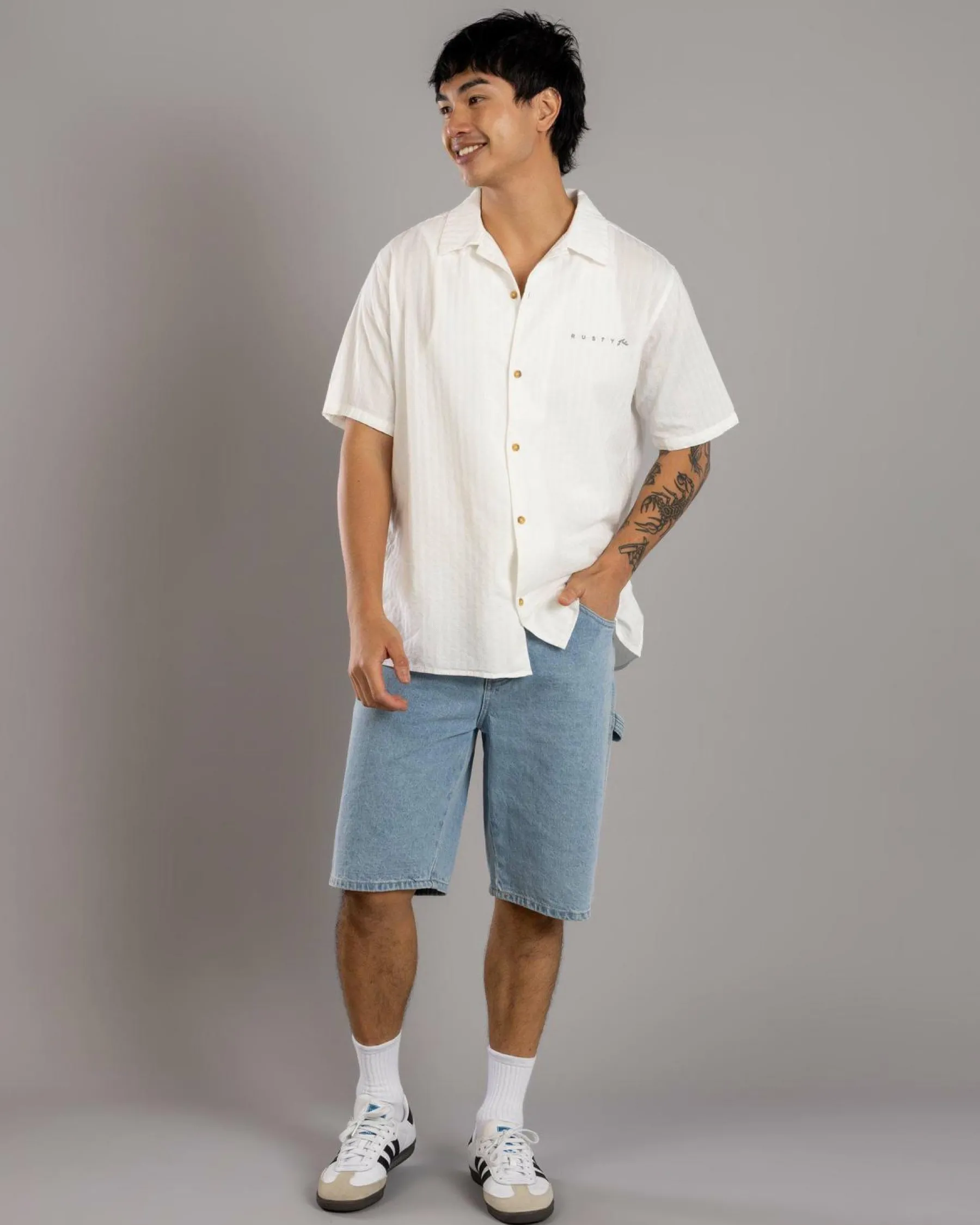 Hot Mexican Wedding 2.0 Short Sleeve Shirt Tops & T-Shirts