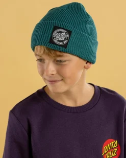 Online MFG Dot Beanie Kids Headwear