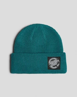 Online MFG Dot Beanie Kids Headwear