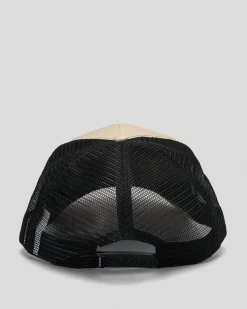 Headwear*Santa Cruz MFG Dot Cap Natural