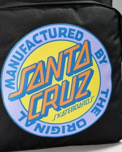 Bags|Bags*Santa Cruz MFG Dot Retro Backpack Black