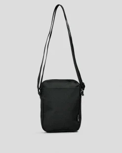 Bags*Santa Cruz MFG Dot Retro Messenger Bag Black