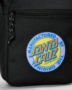 Bags*Santa Cruz MFG Dot Retro Messenger Bag Black