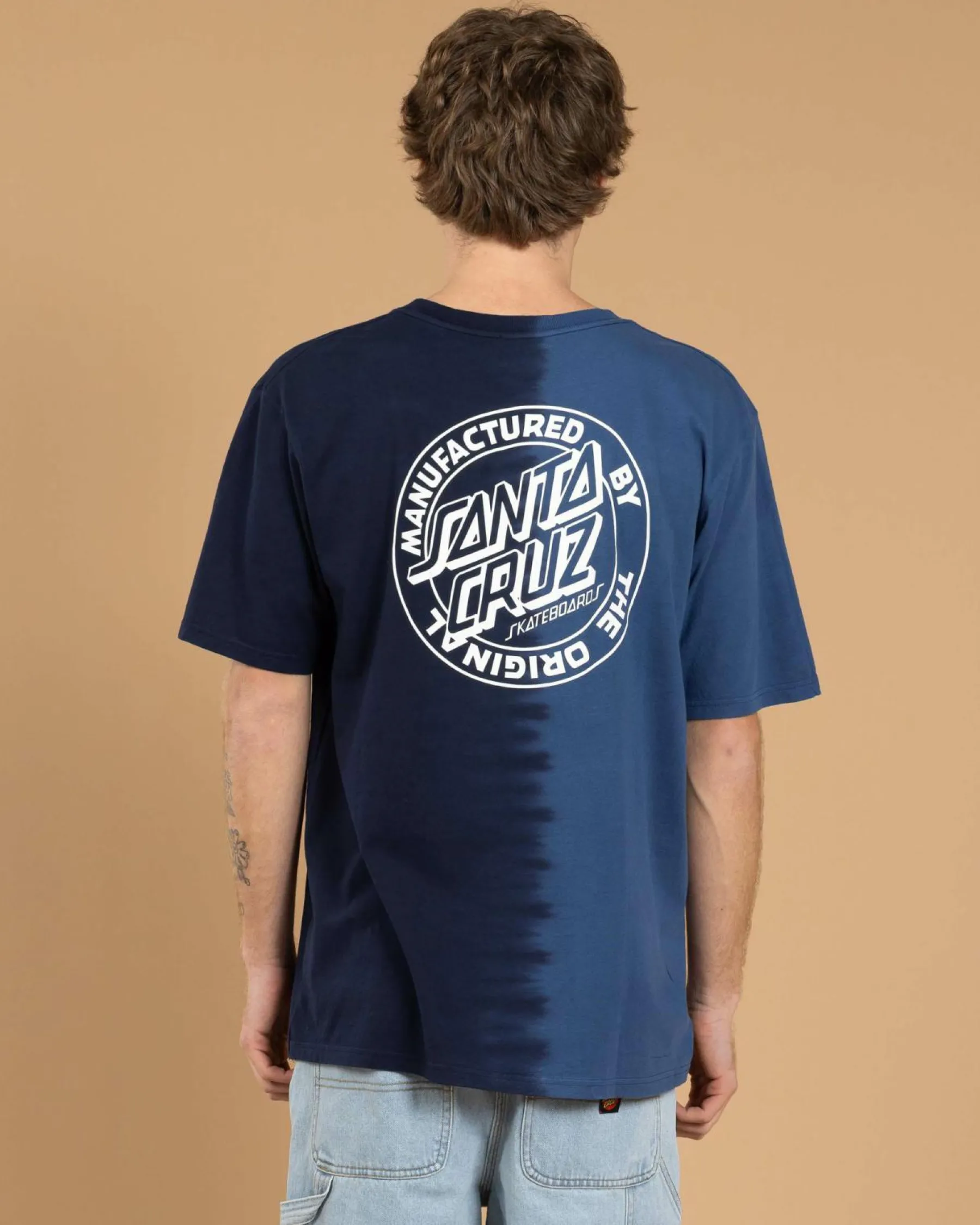 Outlet MFG Dot T-Shirt Tops & T-Shirts