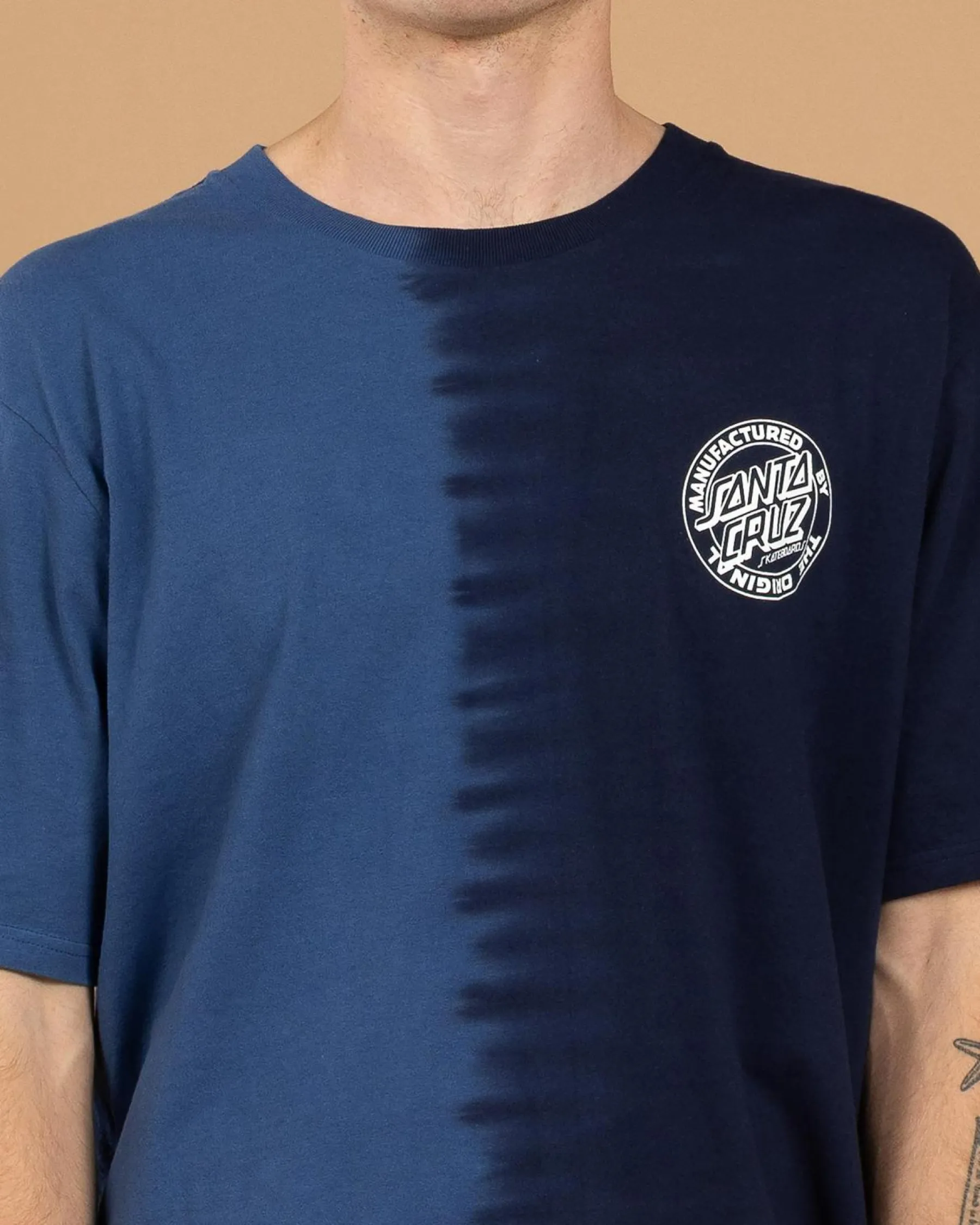 Outlet MFG Dot T-Shirt Tops & T-Shirts