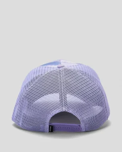 Headwear|Headwear*Santa Cruz MFG Retro Dot Cap Lavender Tie Dye