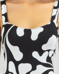 Outlet Mia One Piece Swimsuit Women One Pieces