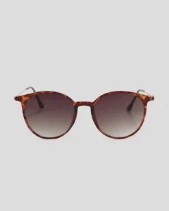 Sunglasses*Indie Eyewear Mia Sunglasses Tort/smk Brn