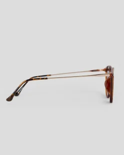 Sunglasses*Indie Eyewear Mia Sunglasses Tort/smk Brn