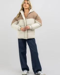 Best Michigan Puffer Jacket Women Jackets & Coats