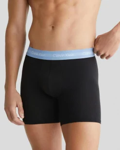 Underwear & Sleepwear*Calvin Klein Micro Stretch Boxer Briefs 5 Pack Multi