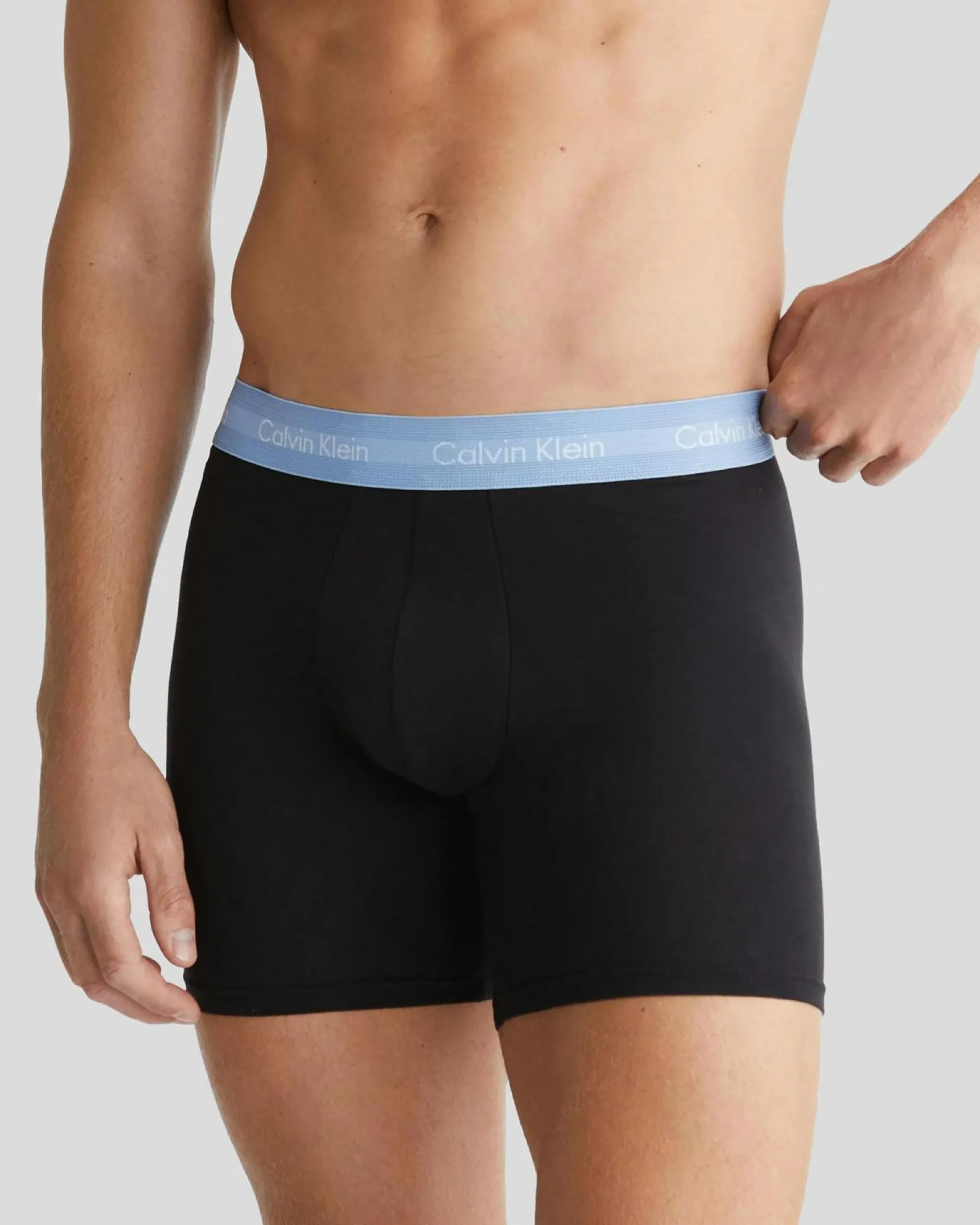 Underwear & Sleepwear*Calvin Klein Micro Stretch Boxer Briefs 5 Pack Multi