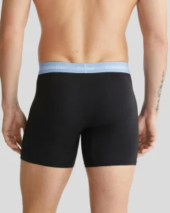 Underwear & Sleepwear*Calvin Klein Micro Stretch Boxer Briefs 5 Pack Multi