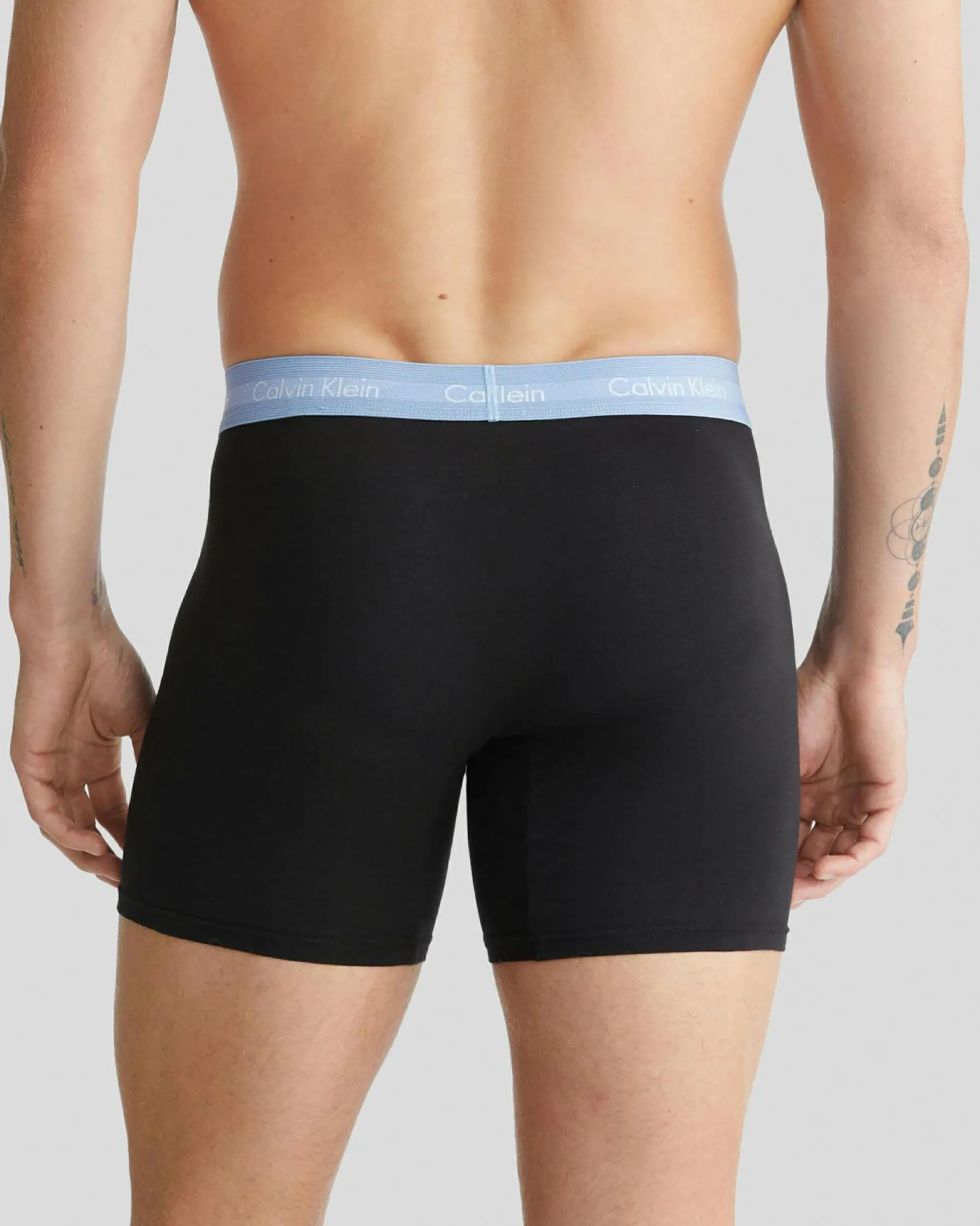Underwear & Sleepwear*Calvin Klein Micro Stretch Boxer Briefs 5 Pack Multi