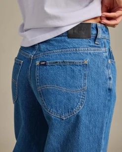 Online Mid Baggy Jeans Women Denim|Bottoms