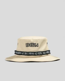 Online Mid-Block Boonie Hat Headwear