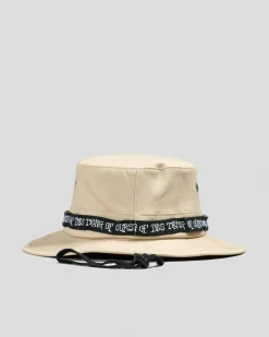 Online Mid-Block Boonie Hat Headwear
