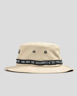 Online Mid-Block Boonie Hat Headwear