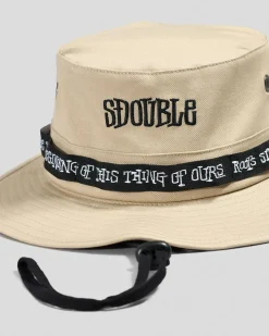 Online Mid-Block Boonie Hat Headwear