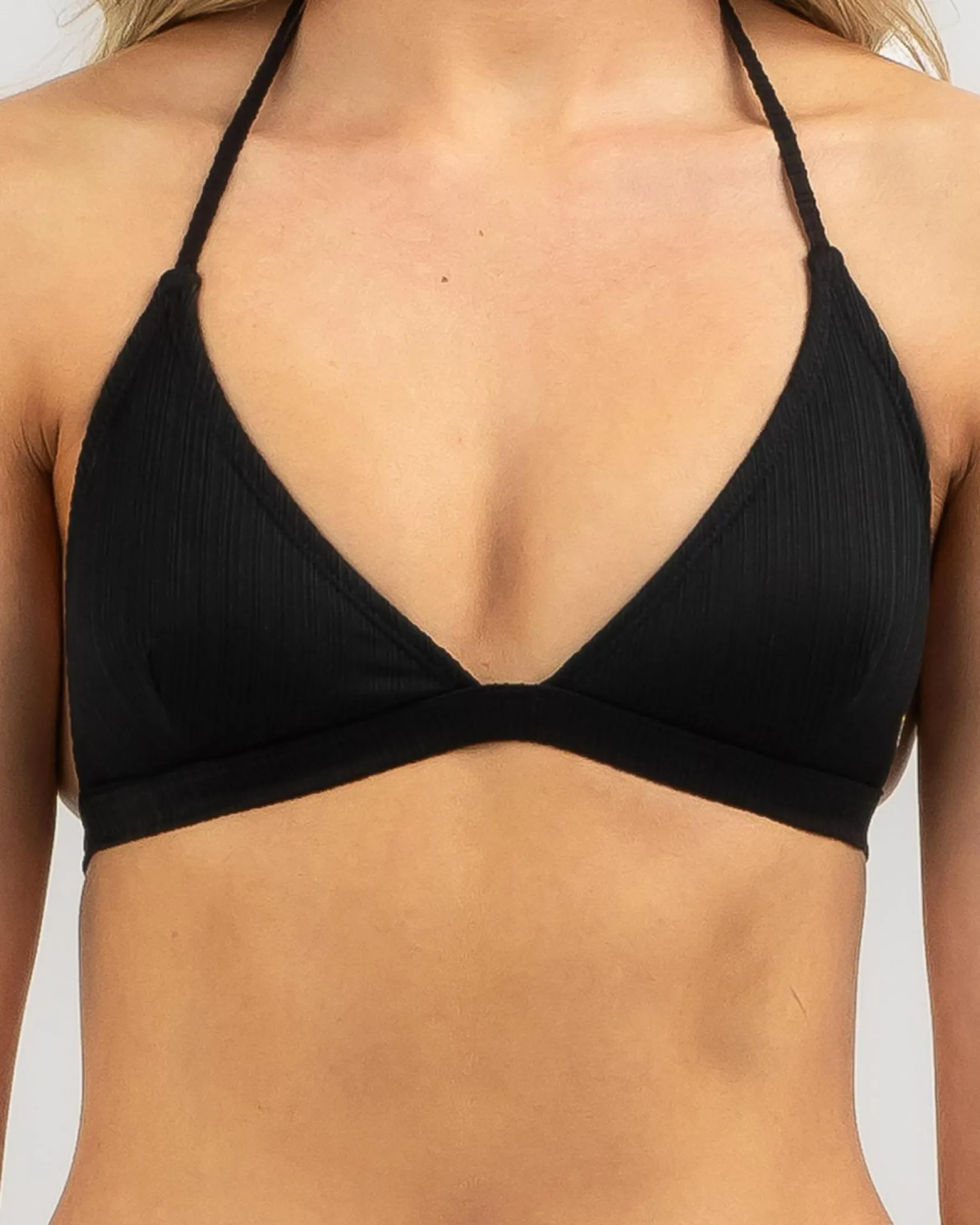 Best Mila Fixed Triangle Bikini Top Women Bikinis