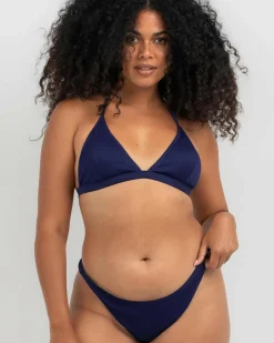 Sale Mila Fixed Triangle Bikini Top Women Bikinis