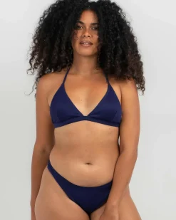New Mila High Cut Bikini Bottom Women Bikinis