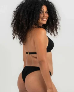 Mila High Cut Bikini Bottom Women Bikinis