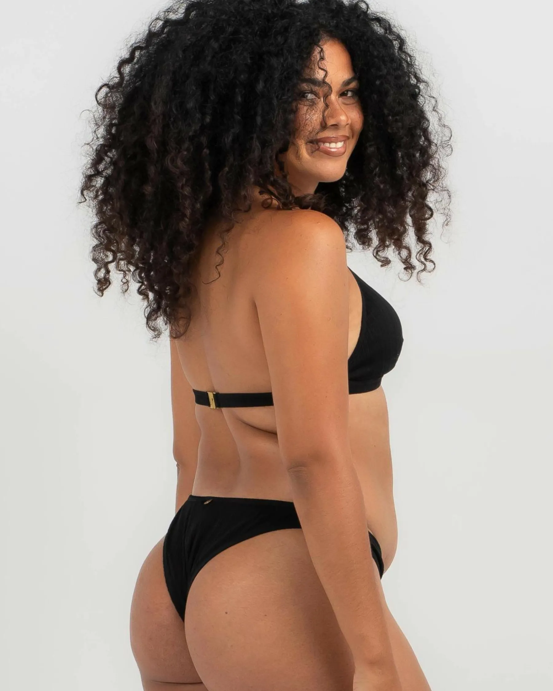 Mila High Cut Bikini Bottom Women Bikinis