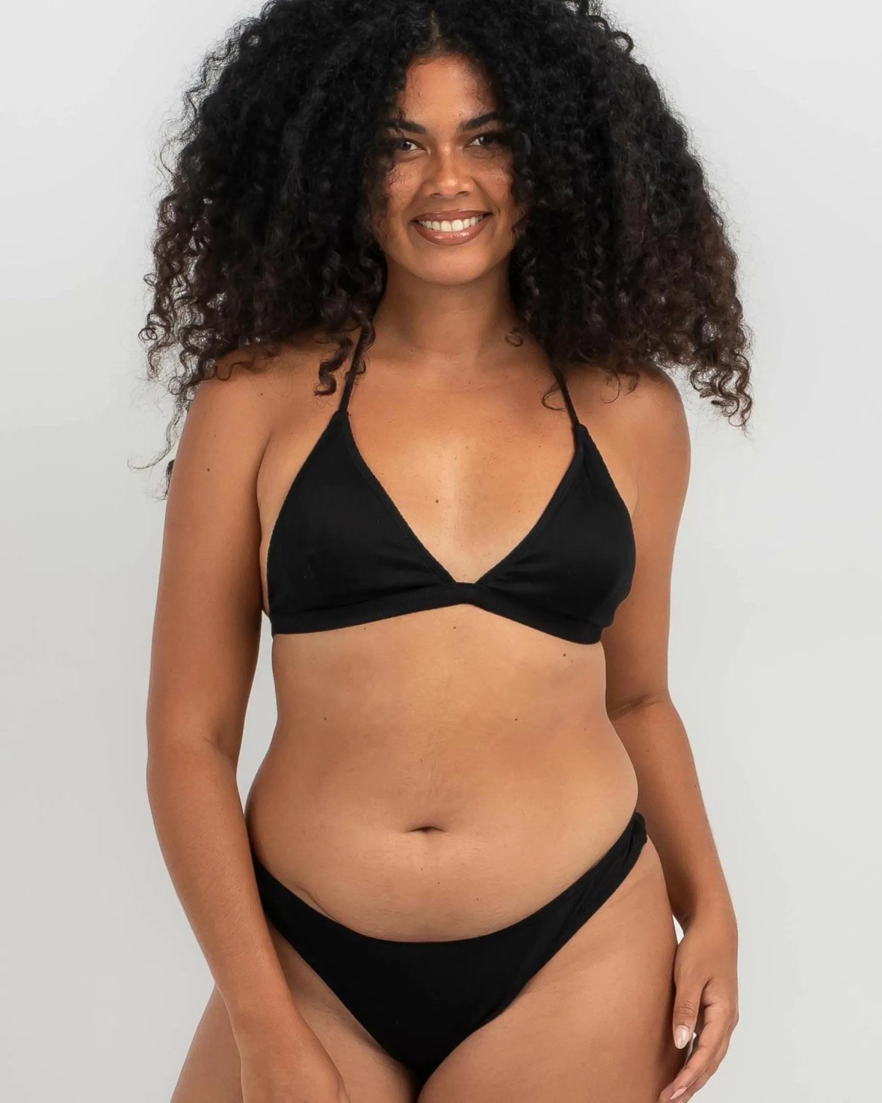 Mila High Cut Bikini Bottom Women Bikinis