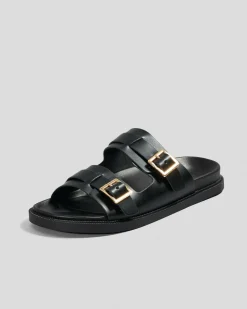 Milan Slide Sandals Women Slides
