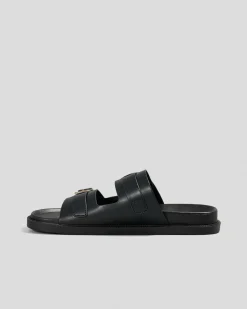 Milan Slide Sandals Women Slides