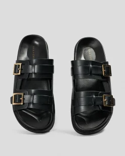 Milan Slide Sandals Women Slides
