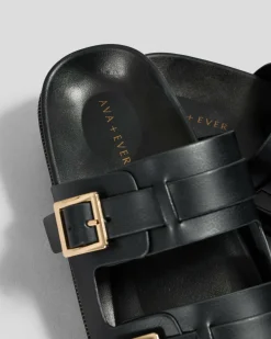 Milan Slide Sandals Women Slides